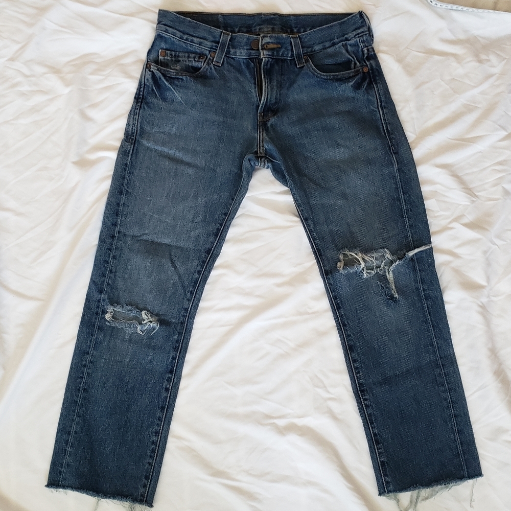 Levi's 511 Jean's vintage